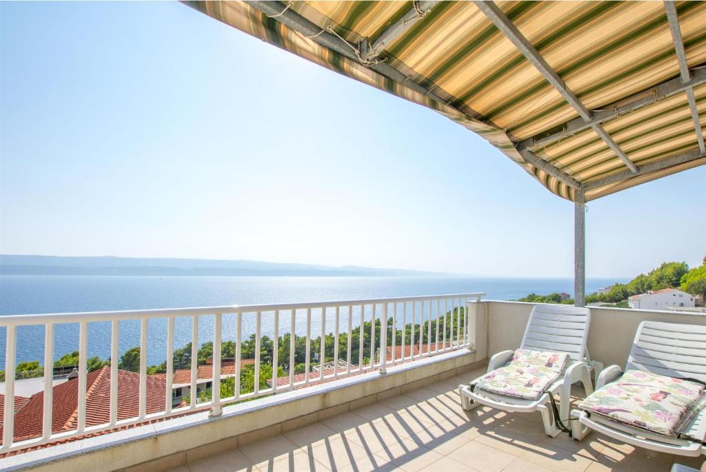 Príroda v okolí apartmánu