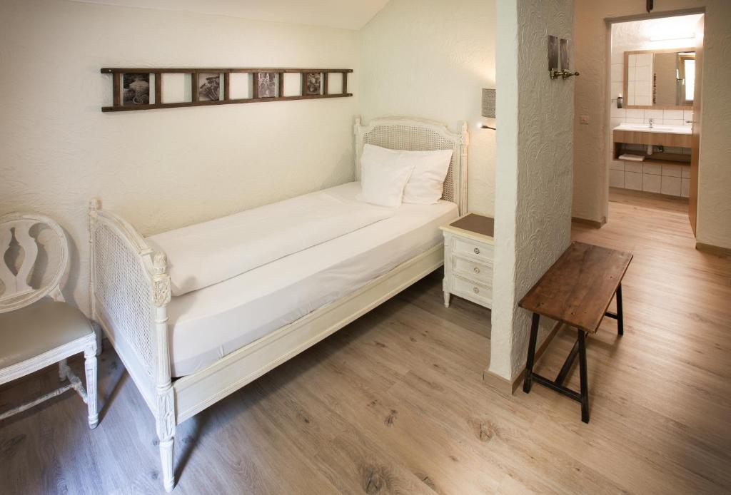 Hotel Hüttenmühle Hillscheid - Standard-Einzelzimmer