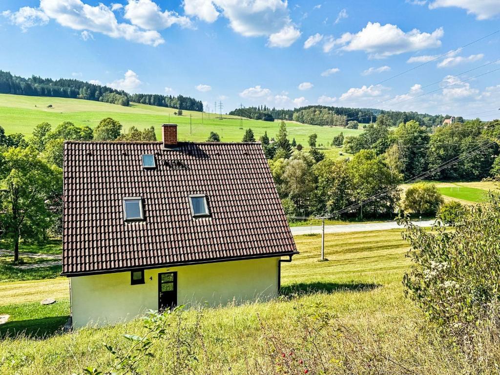 Príroda v okolí dovolenkového domu
