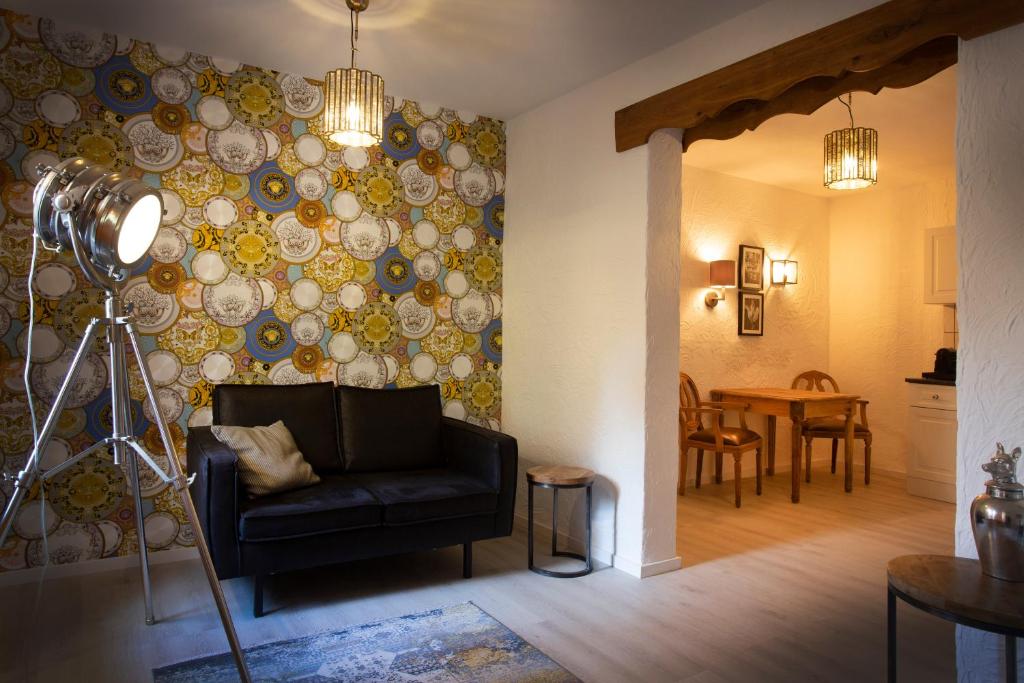Hotel Hüttenmühle Hillscheid - Junior Suite