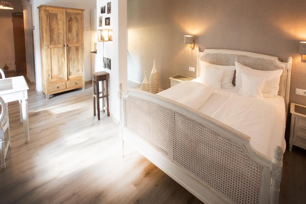 Hotel Hüttenmühle Hillscheid - Komfort Doppelzimmer