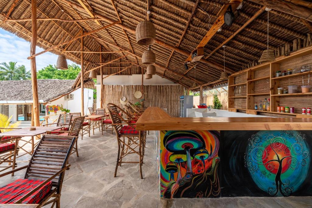 Fotografie z fotogalerie ubytování The Afters Boutique Hotel Diani v destinaci Diani Beach