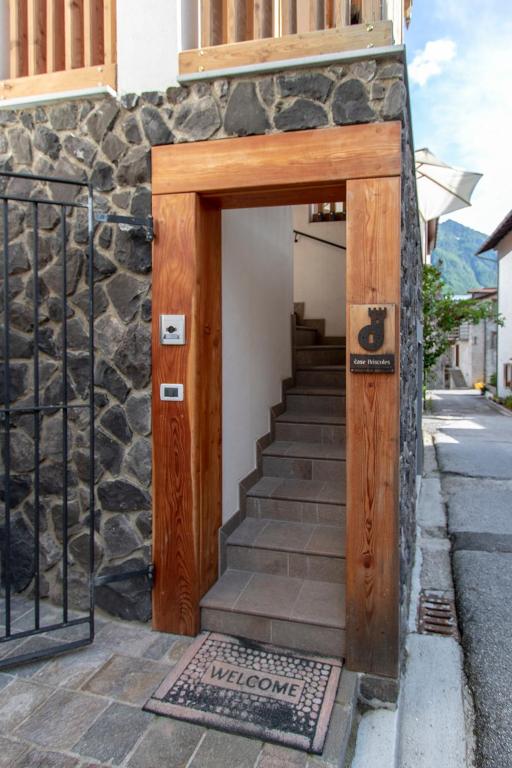 Fotografie z fotogalerie ubytování Albergo Diffuso Dolomiti v destinaci Forni di Sotto