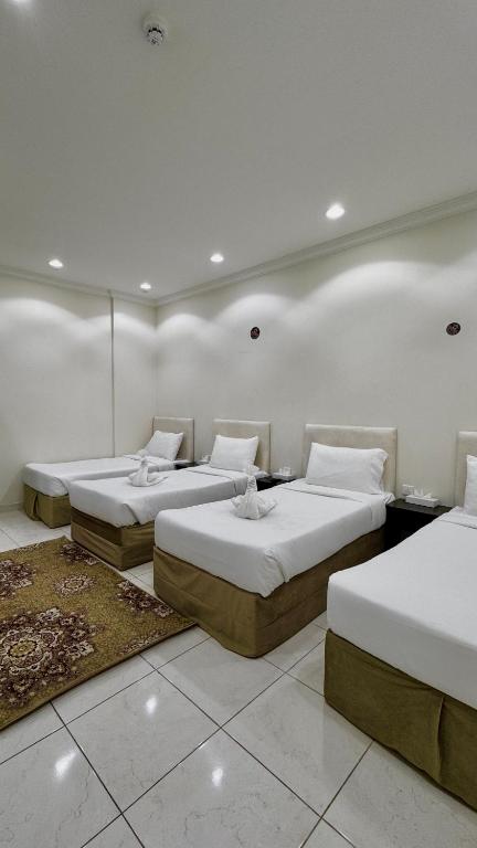 اكتشف المرافق الفريدة في فندق جواهر الهدى - الاسترخاء والراحة