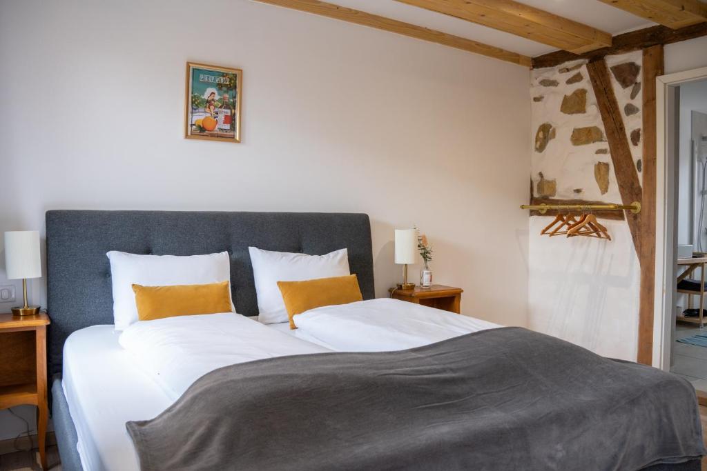 Gîte La Grange – photo 28