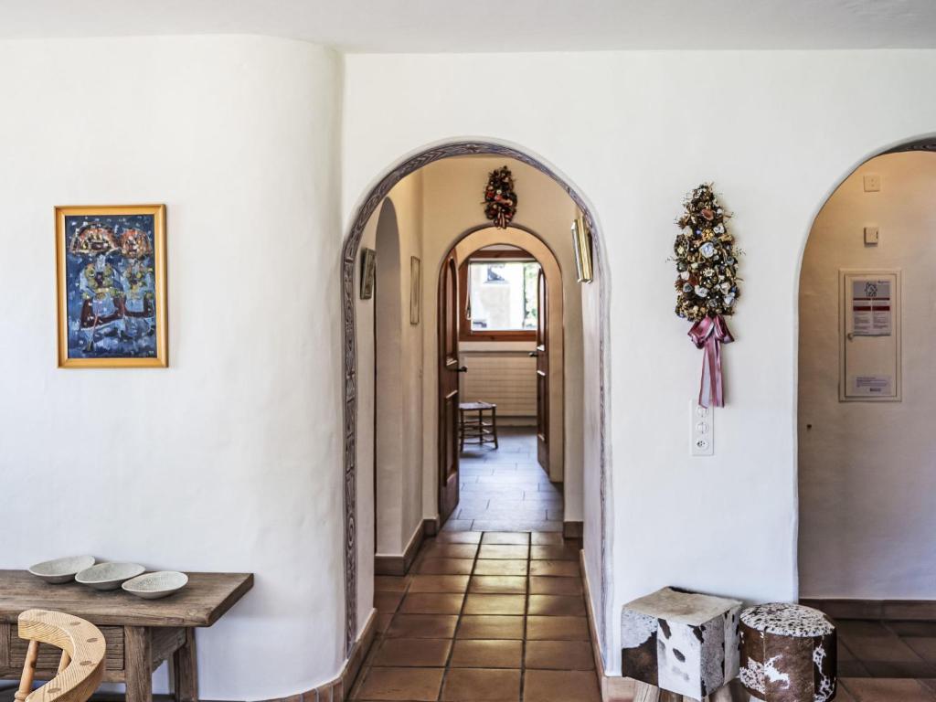 Fotografie z fotogalerie ubytování Apartment Chesa Trais Dschembers by Interhome v destinaci Champfer