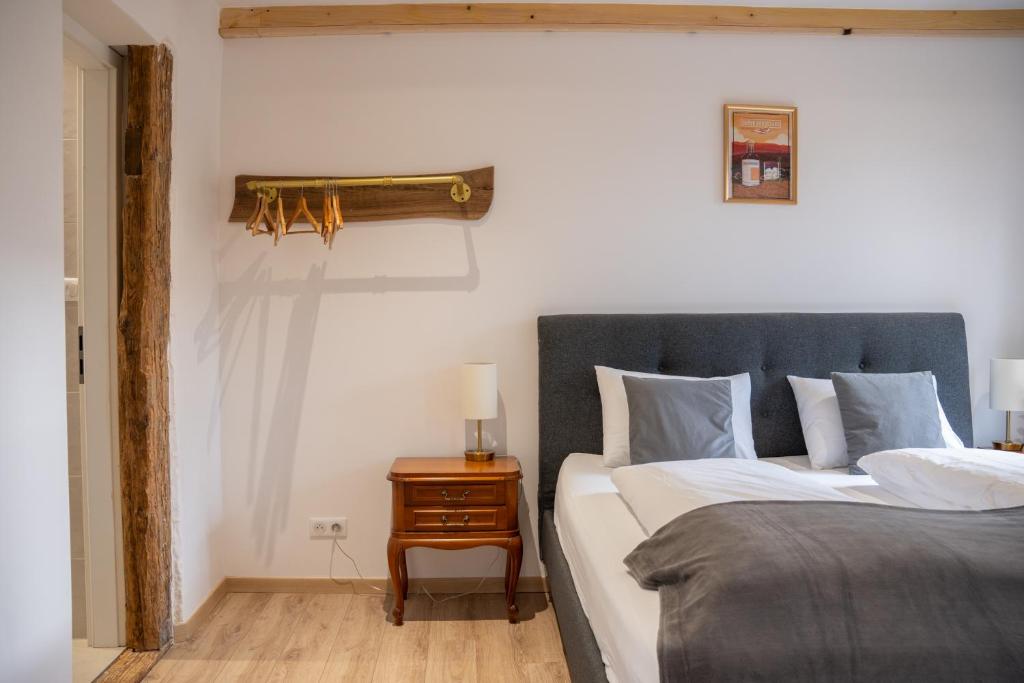 Gîte La Grange – photo 40