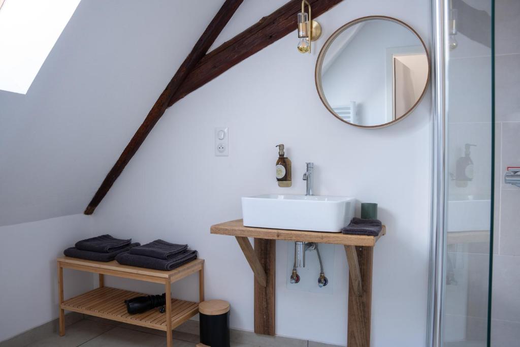 Gîte La Grange – photo 60