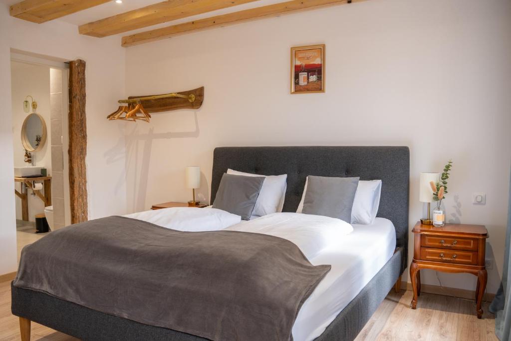 Gîte La Grange – photo 38
