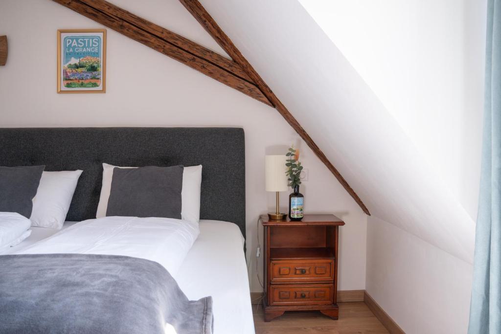 Gîte La Grange – photo 58