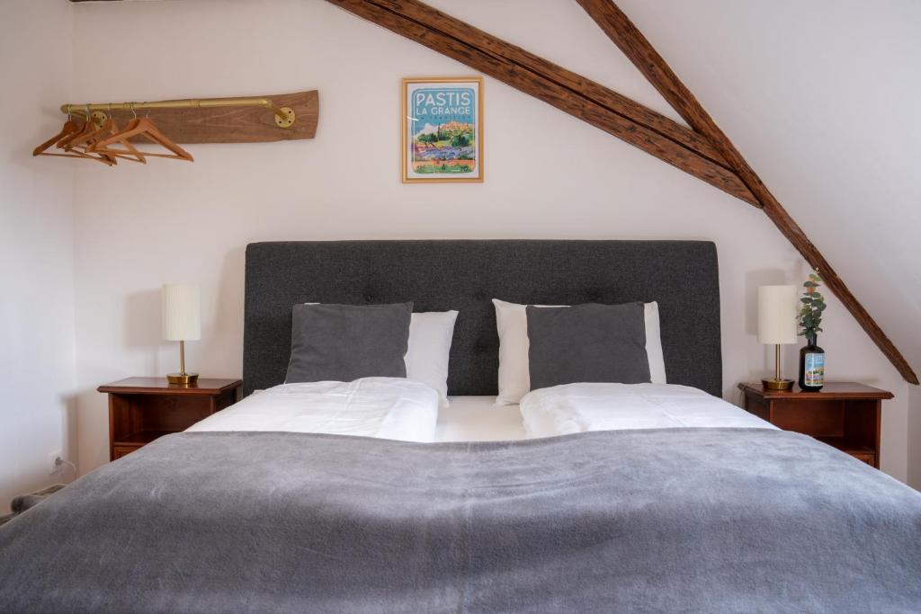 Gîte La Grange – photo 56