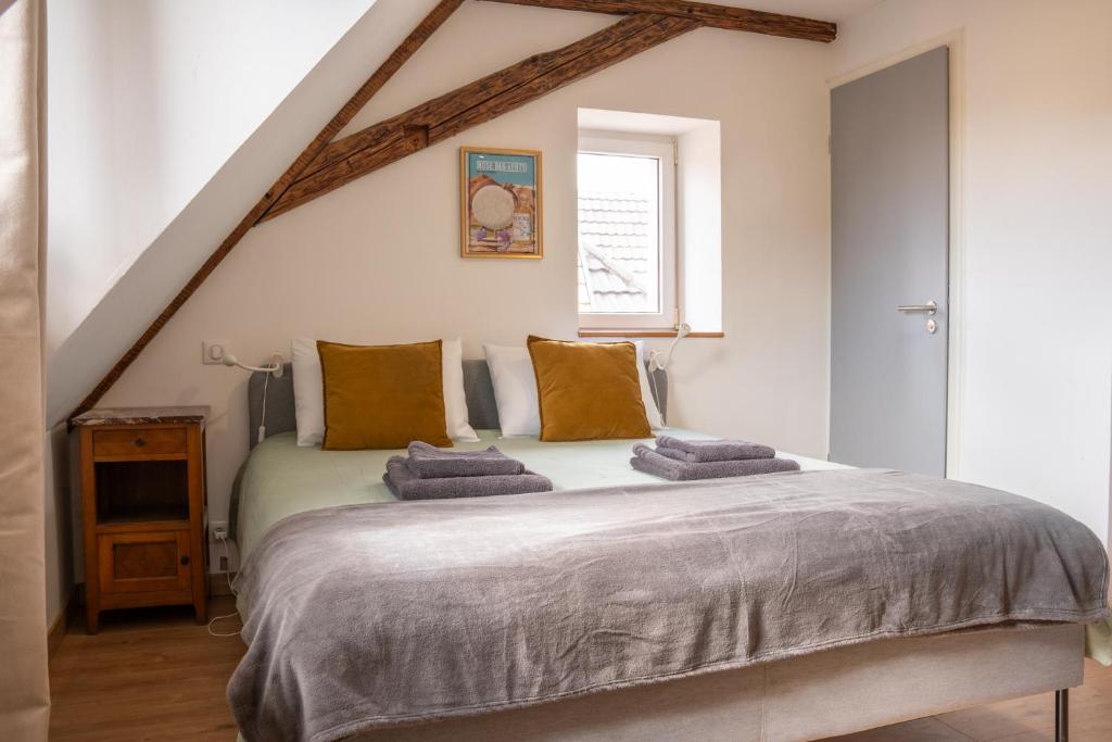 Gîte La Grange – photo 46