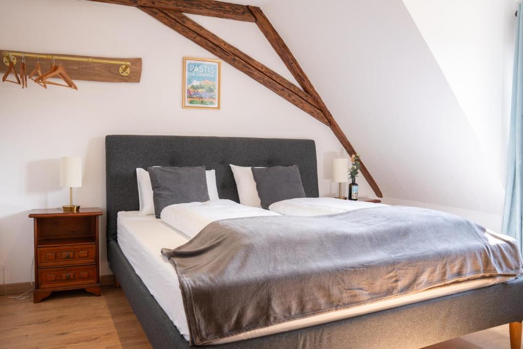 Gîte La Grange – photo 55