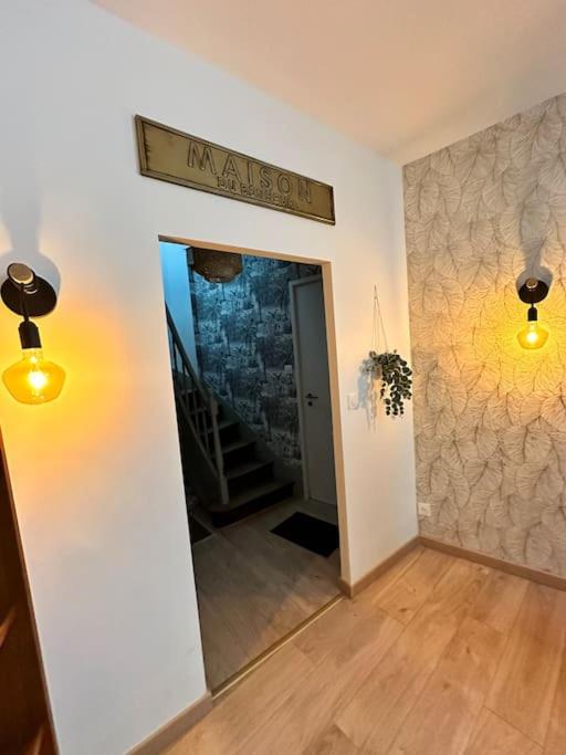 Petite maison de ville - Casa De Dos Dormitorios