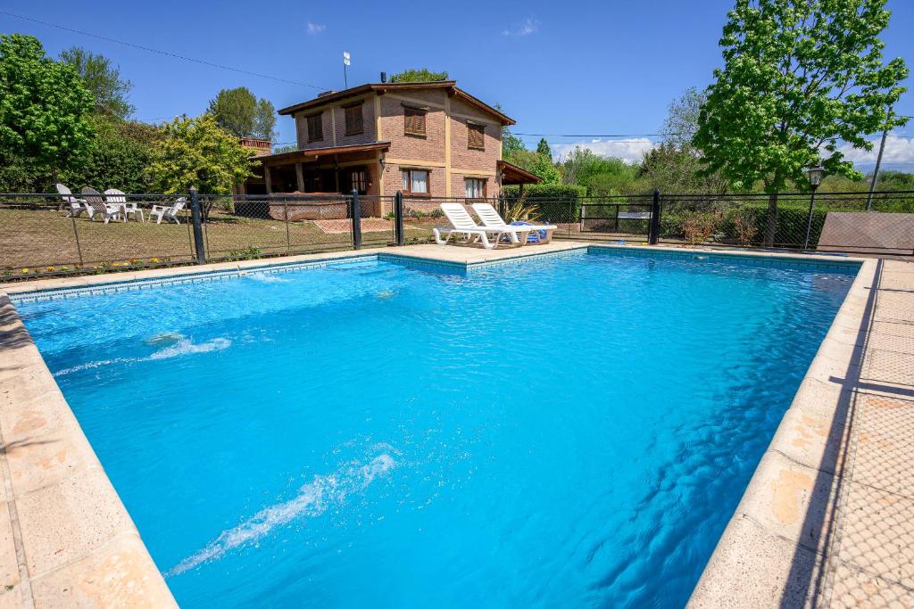 Imagen de la galería de Cabañas Agua de Río, en Santa Rosa de Calamuchita