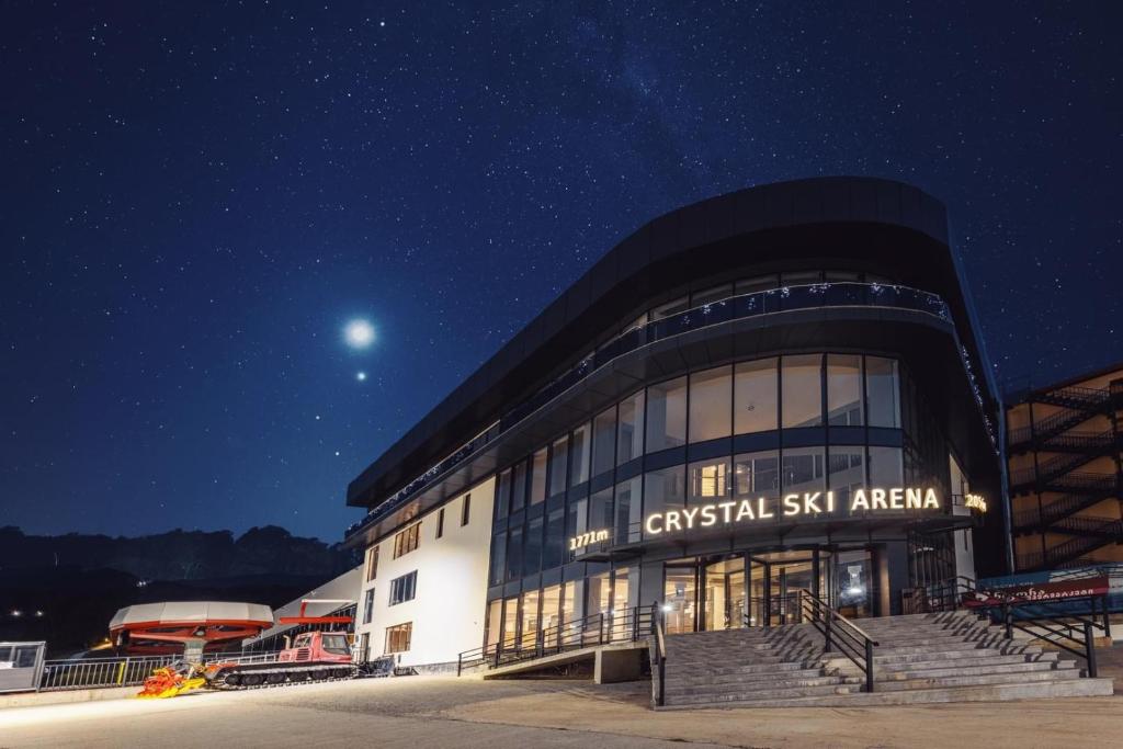 Fotografie z fotogalerie ubytování Kristal bakuriani Resort C block 202 v destinaci Bakuriani