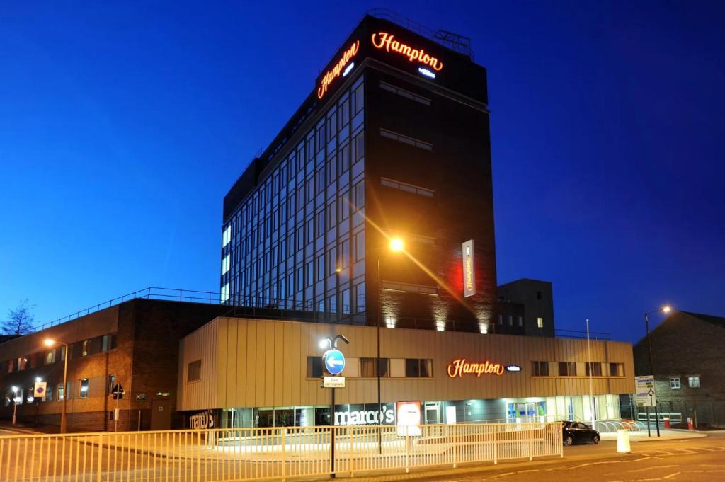 Hampton by Hilton Sheffield - Resim 33