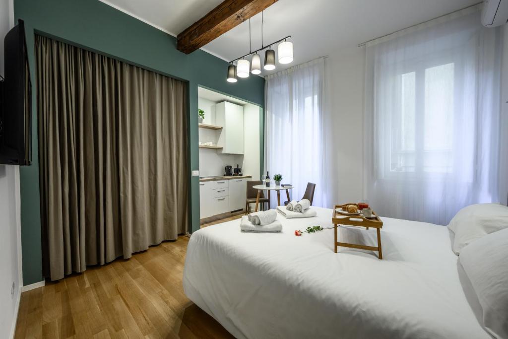 Stylish Loft , Corso Garibaldi - Duomo-Brera