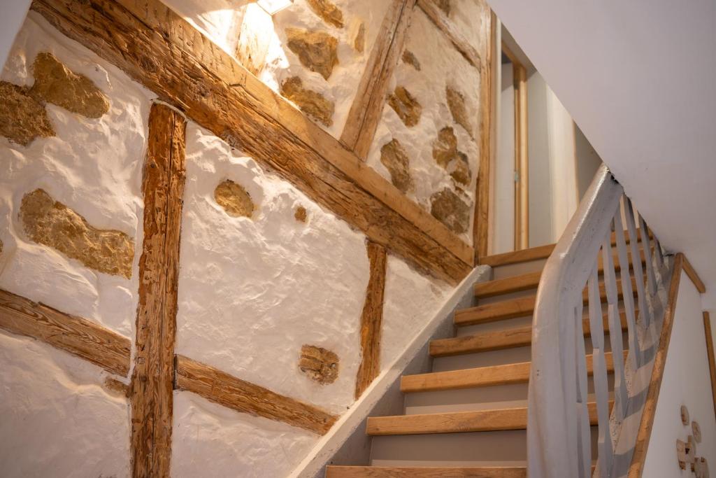 Fotografie z fotogalerie ubytování Chambre Pin Up Wings v destinaci Eguisheim