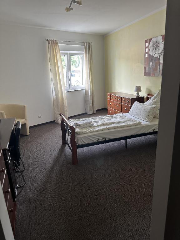 Pension „Zur Traube 2“ - Eenpersoonskamer Met Eigen Badkamer