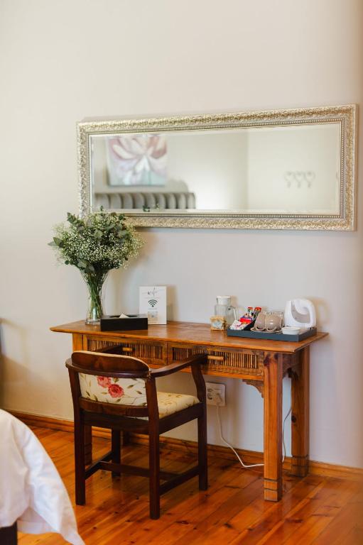 Hopefield Guesthouse-Addo - Kral Odası