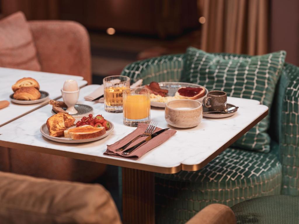 Boudoir des Muses - Resim 22