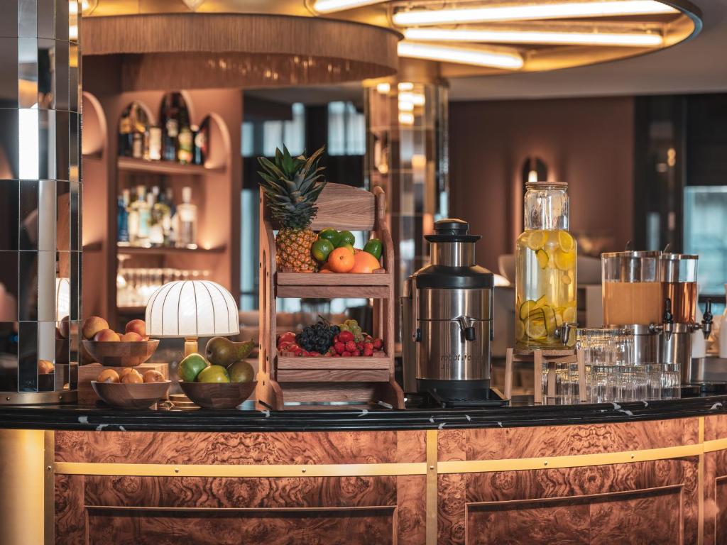 Boudoir des Muses - Resim 20