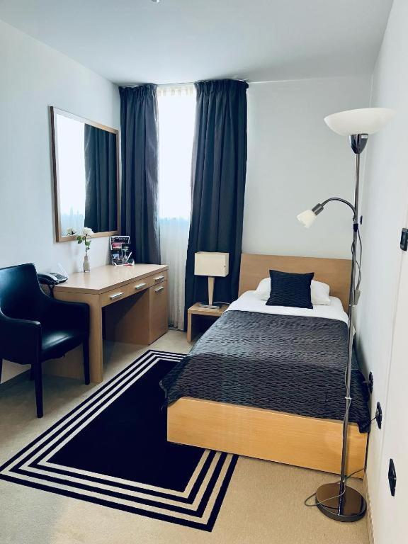 ZOO hotel - Eenpersoonskamer