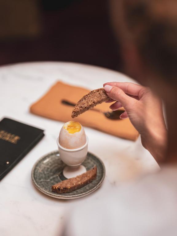 Boudoir des Muses - Resim 23