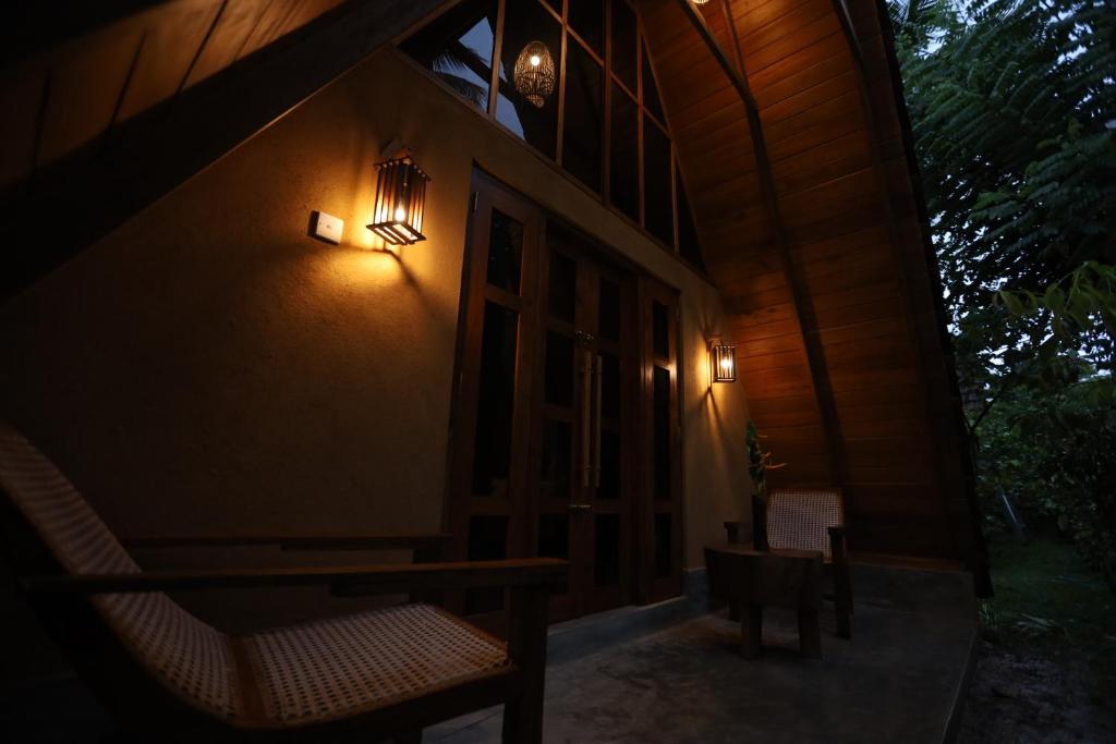 Cinnamon Paradise - Villa D'une Chambre