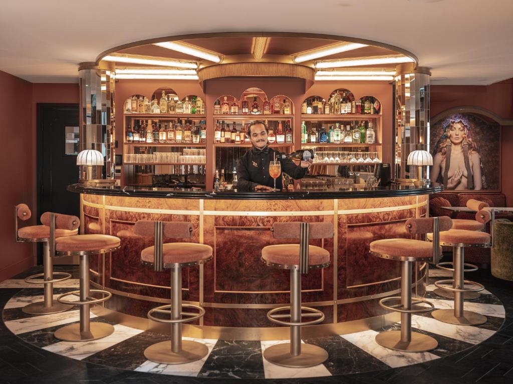 Boudoir des Muses - Resim 28