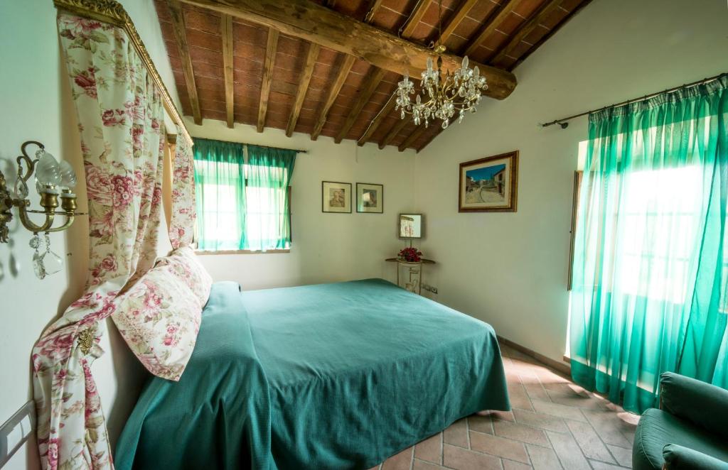Agriturismo Il Caggio - Two-Bedroom Apartment