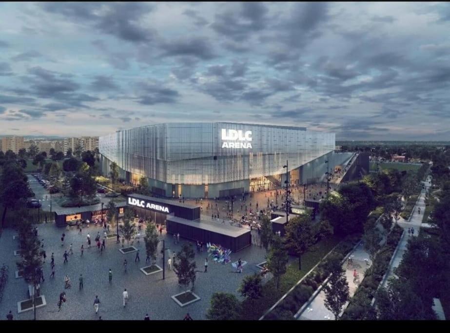 Hoone, kus apartement asub