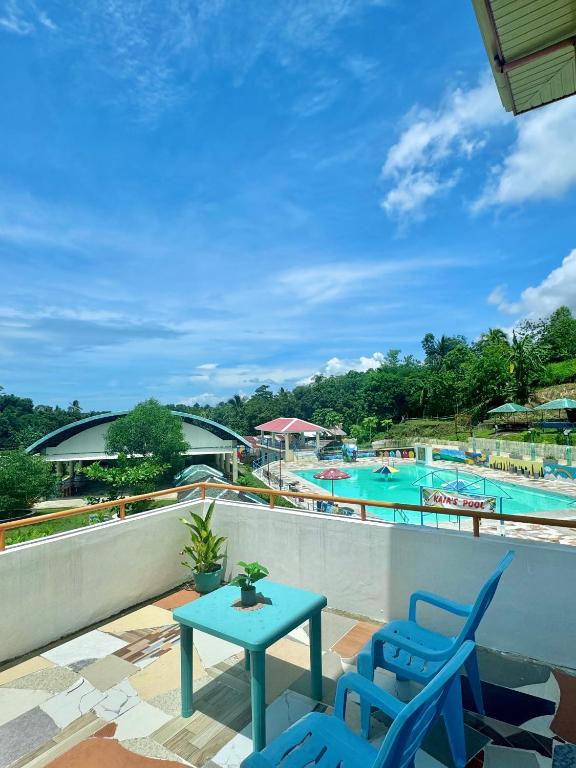 Juanito's Resort - Doppelzimmer Mit Balkon