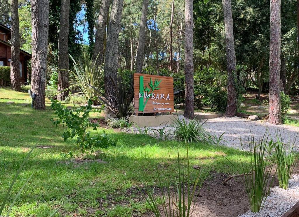 Kimbara Bosque y Mar