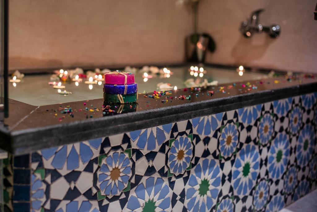 Fotografie z fotogalerie ubytování TAJ CHEFCHAOUEN Luxury Hotel and Spa v destinaci Šafšawán