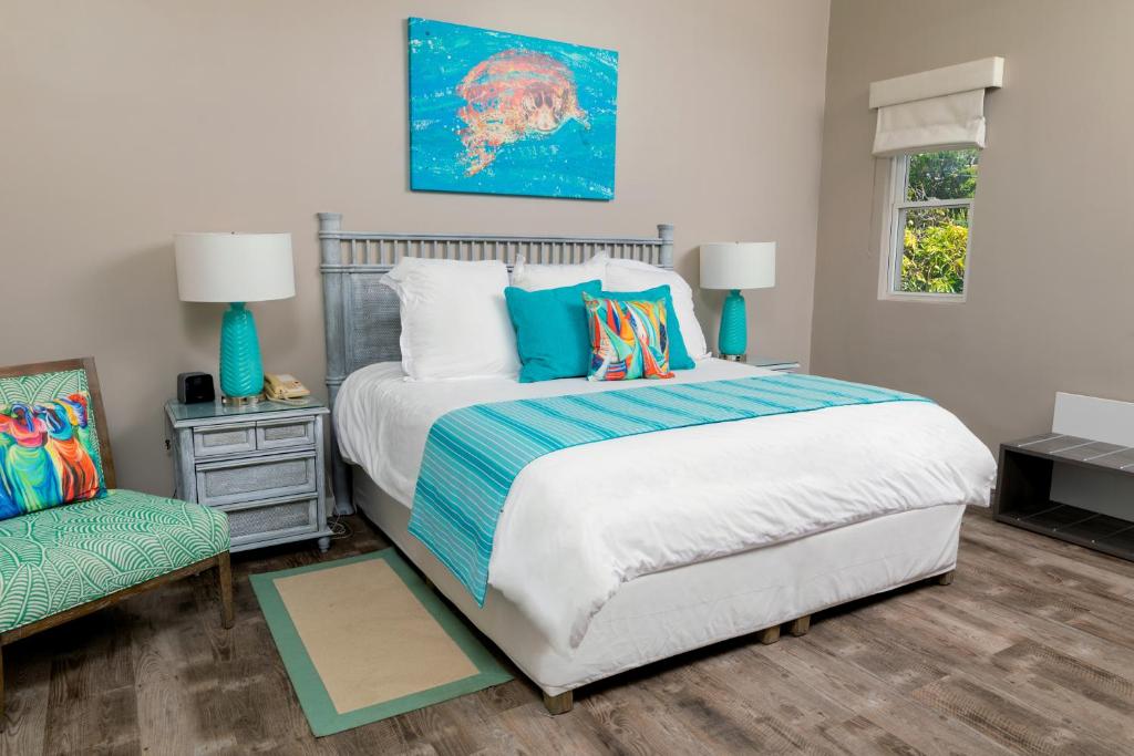 Sea Breeze Beach House All Inclusive by Ocean Hotels - Suite De Dos Dormitorios