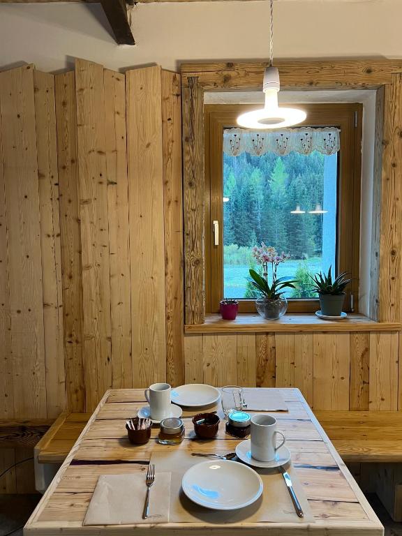 Fotografie z fotogalerie ubytování Locanda al Toal v Moeně