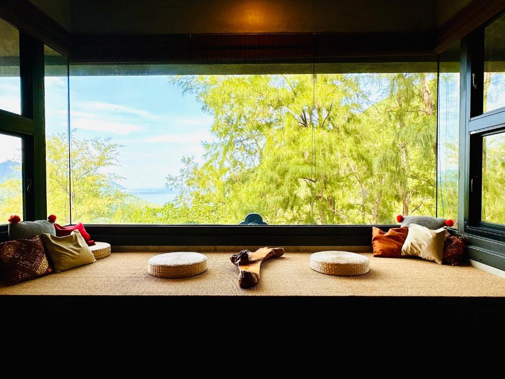 Zephyr Homestay - Vierfachraum Mit Meerblick