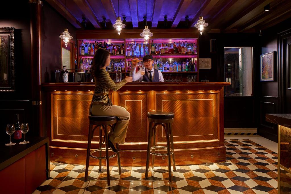 Hosté ubytování UNAHOTELS Ala Venezia-Adults 16