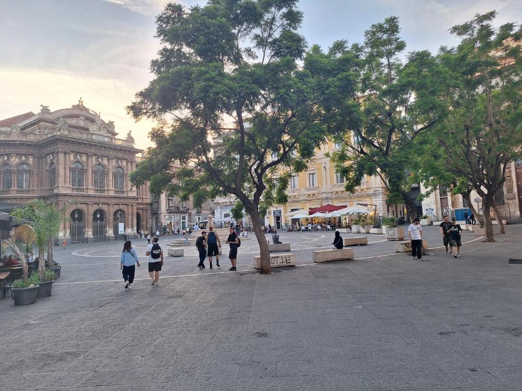 Casa vacanze al teatro - 2