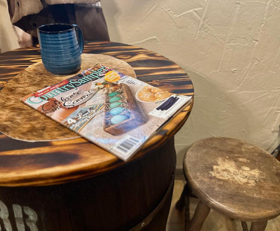 Cibo presso l'affittacamere o nelle vicinanze