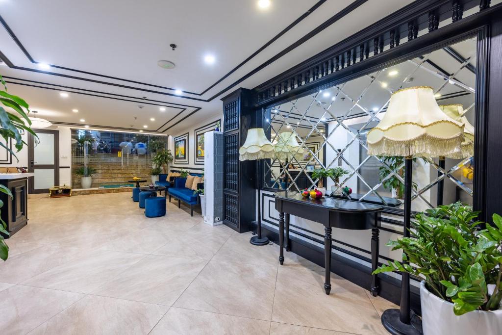 Fotografie z fotogalerie ubytování Hanoi Central Hotel & Residences v Hanoji