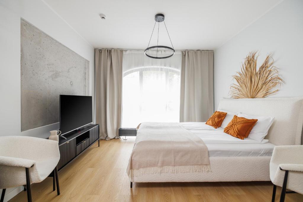 Aparthotel City Break Plac Wolności 6 - 2