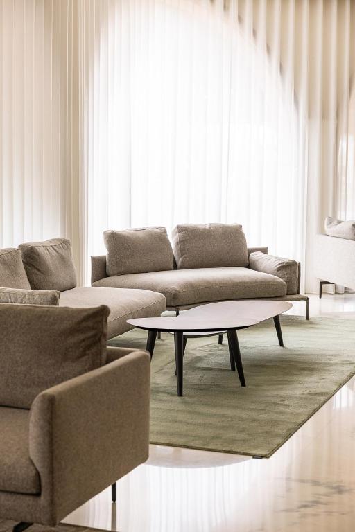 Posedenie v ubytovaní Hotel Habitat