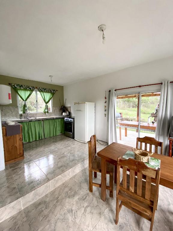 Cabaña Villa el Chacay