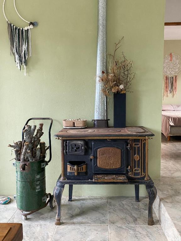 Cabaña Villa el Chacay