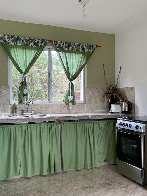 Cabaña Villa el Chacay