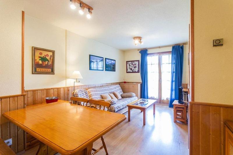 Posezení v ubytování Formigal Edificio Aries