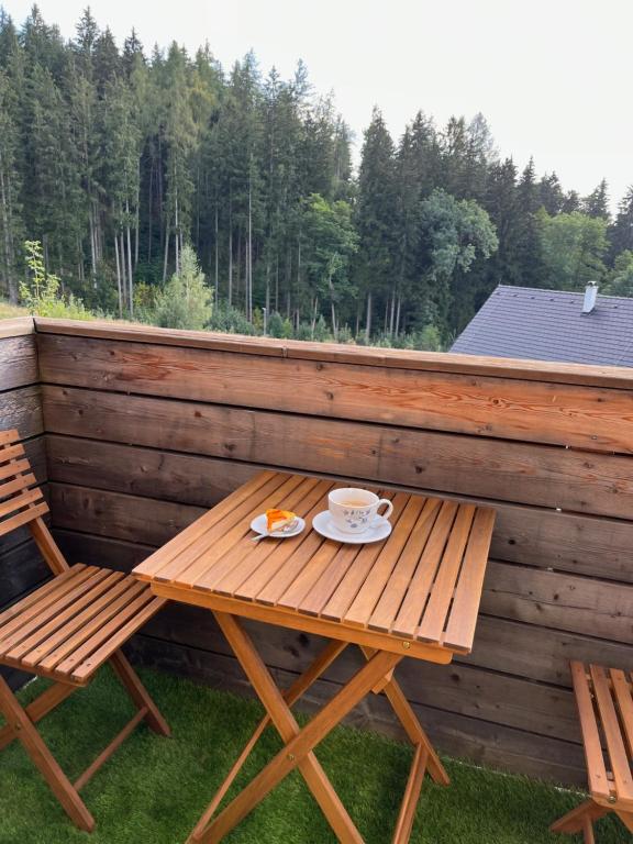 Fotografie z fotogalerie ubytování Slunečný apartmán v Černém Dole
